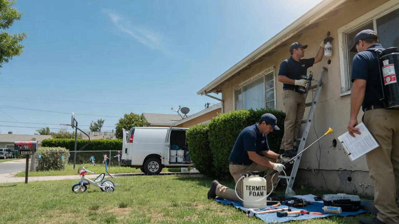 Emergency Pest Control in Reddell, LA near me