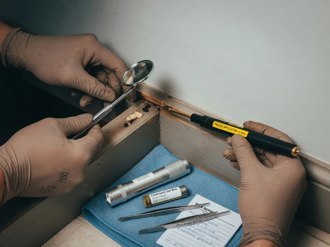 Why choose Emergency Pest Control in Reddell, LA